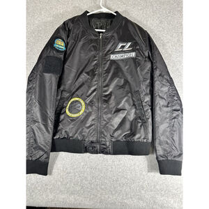 2025 Nfinity Champions League Las Vegas Bomber Jacket 2XL Level Champion